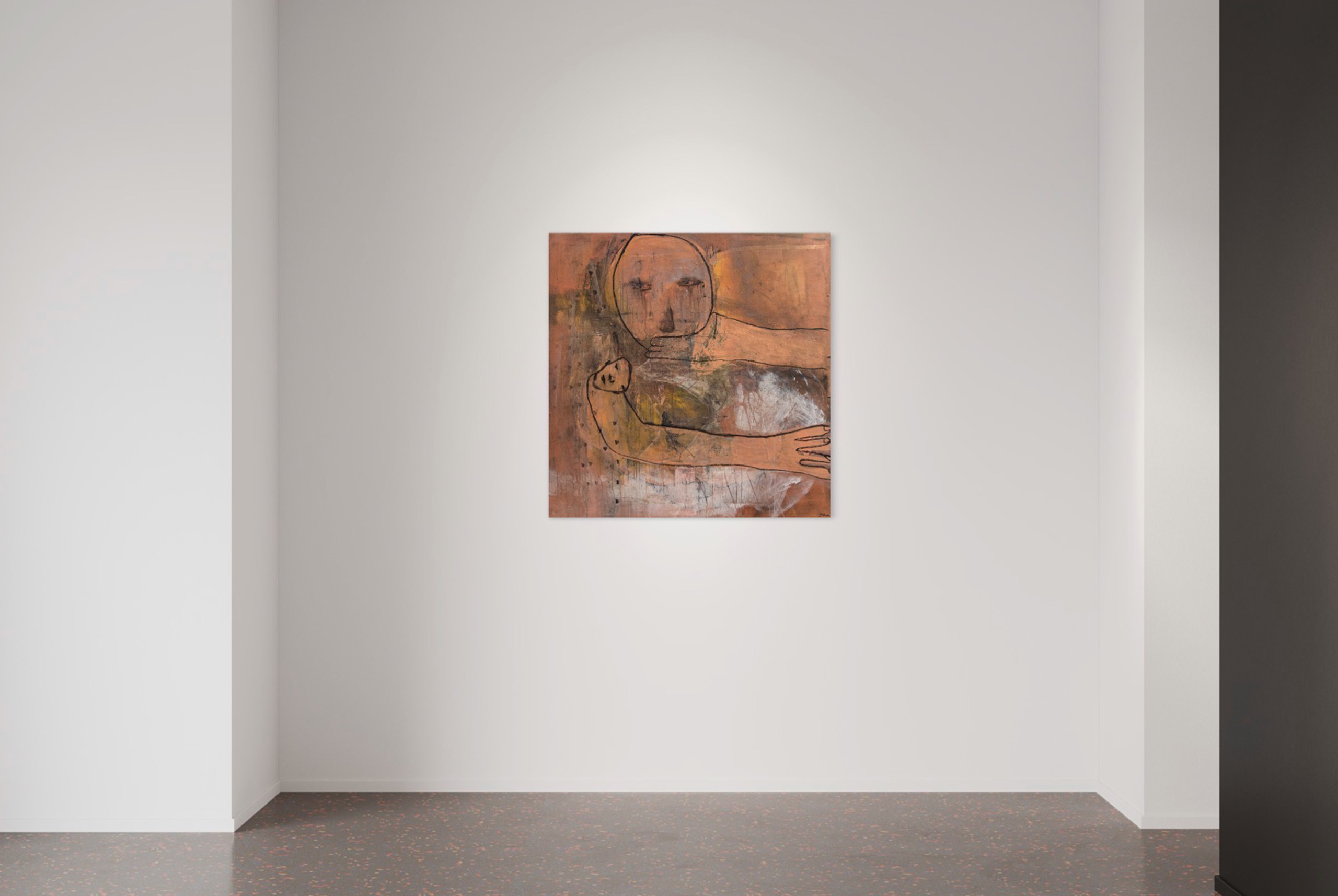 Chris Dietzel_ I Thought I Was Okay_Frontansicht2