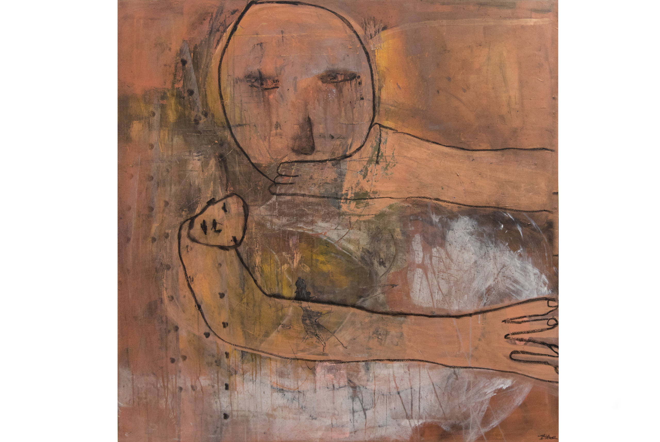 Chris Dietzel_ I Thought I Was Okay_Soloansicht