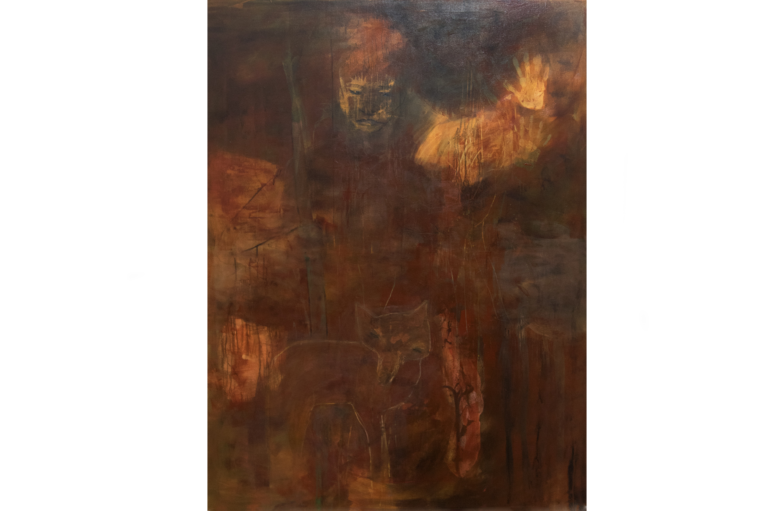 Chris DietzeL_Everything speaks to you_2026_Soloansicht