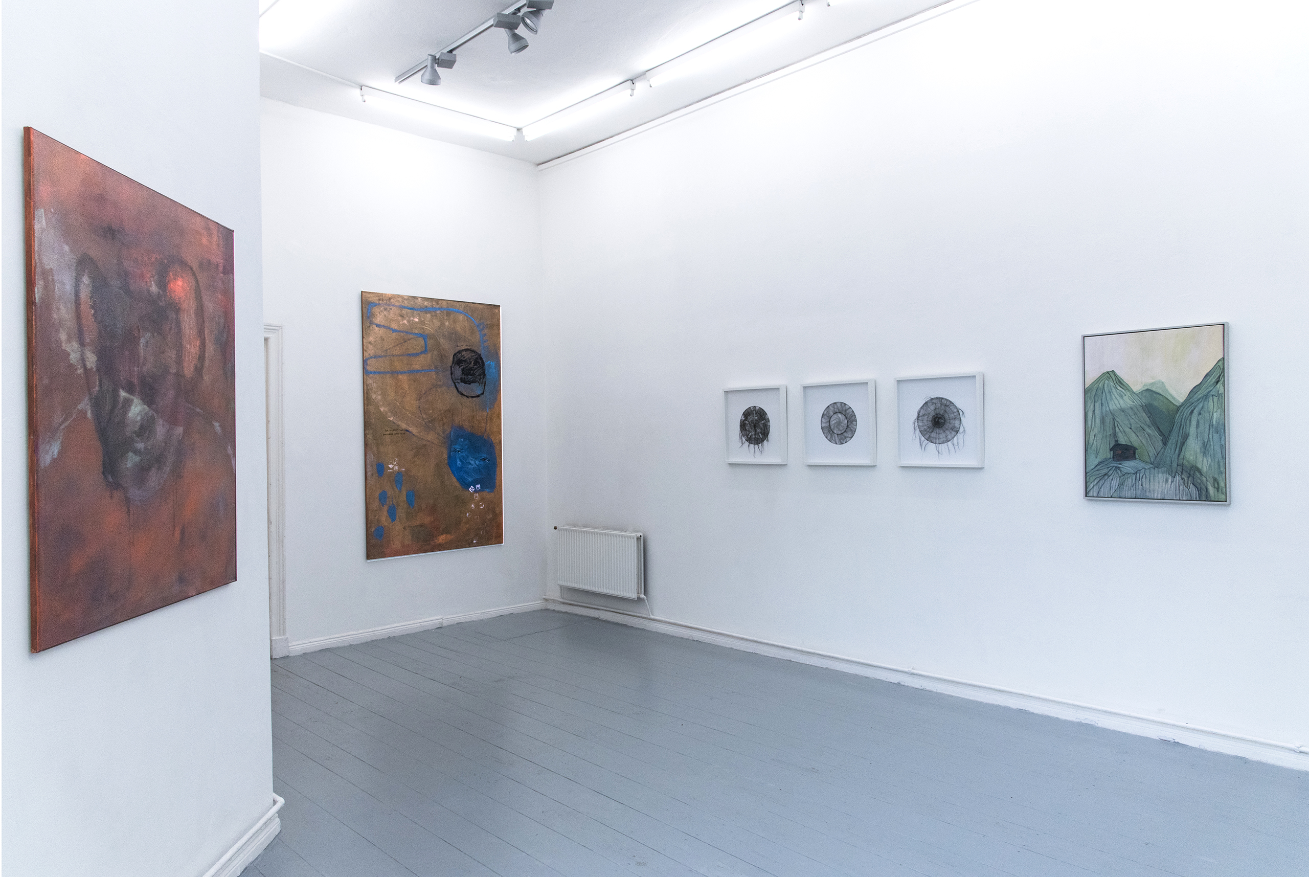 Chris Dietzel_the Unspoken_2025_mit Teresa Gruber und Julia Koerner